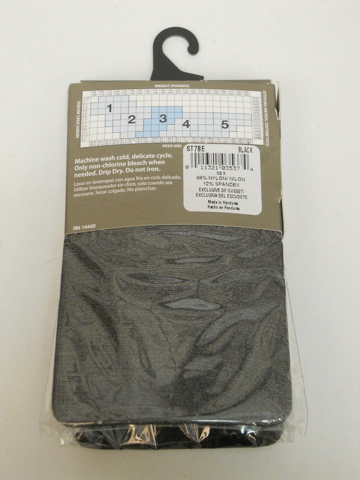 Secret treasures deals footless tights